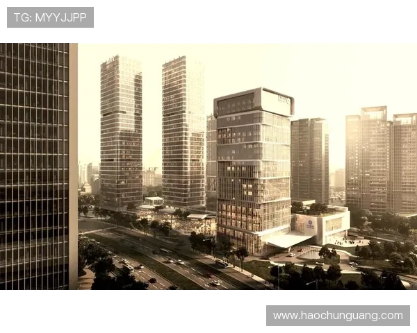 壹号168:满足多样化生活需求的高端住宅与商业综合体 壹号168:满足多样化生活需求的高端住宅与商业综合体